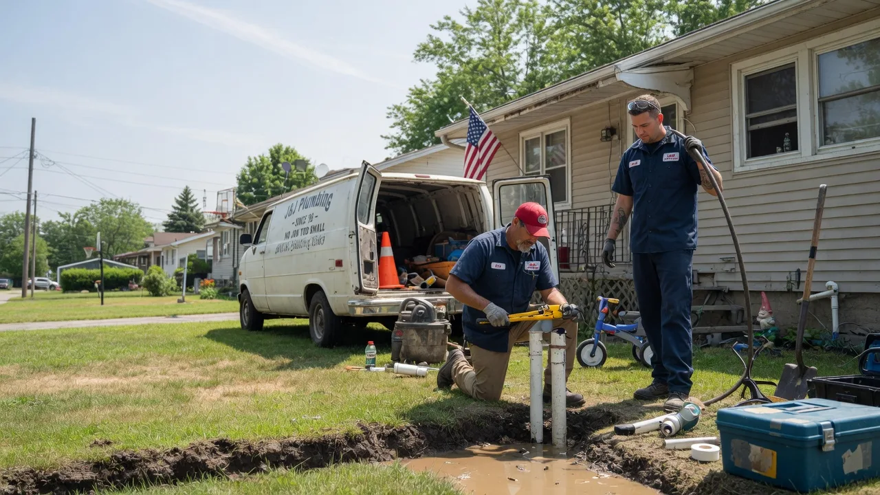 Sump Pump Repair in Auburn, MI near me